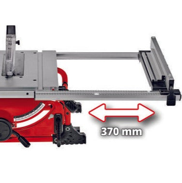 Einhell | Cordless Table Saw TE-TS 36/210 Li (Battery Excluded)
