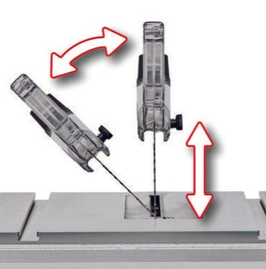 Einhell | Cordless Table Saw TE-TS 36/210 Li (Battery Excluded)