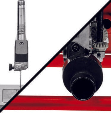Einhell | Cordless Table Saw TE-TS 36/210 Li (Battery Excluded)