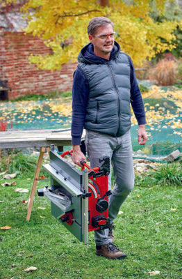 Einhell | Cordless Table Saw TE-TS 36/210 Li (Battery Excluded)