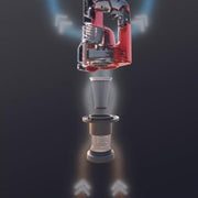 Einhell | Cordless Vacuum TE-SV 18 Li (Battery Excluded)-Toolcraft