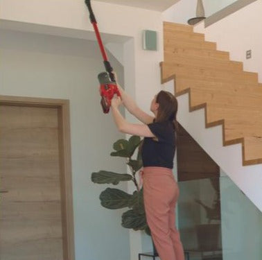 Einhell | Cordless Vacuum TE-SV 18 Li (Battery Excluded)-Toolcraft