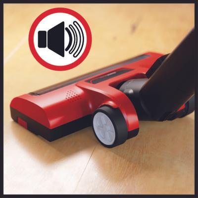 Einhell | Cordless Vacuum TE-SV 18 Li (Battery Excluded)-Toolcraft