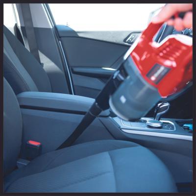 Einhell | Cordless Vacuum TE-SV 18 Li (Battery Excluded)-Toolcraft