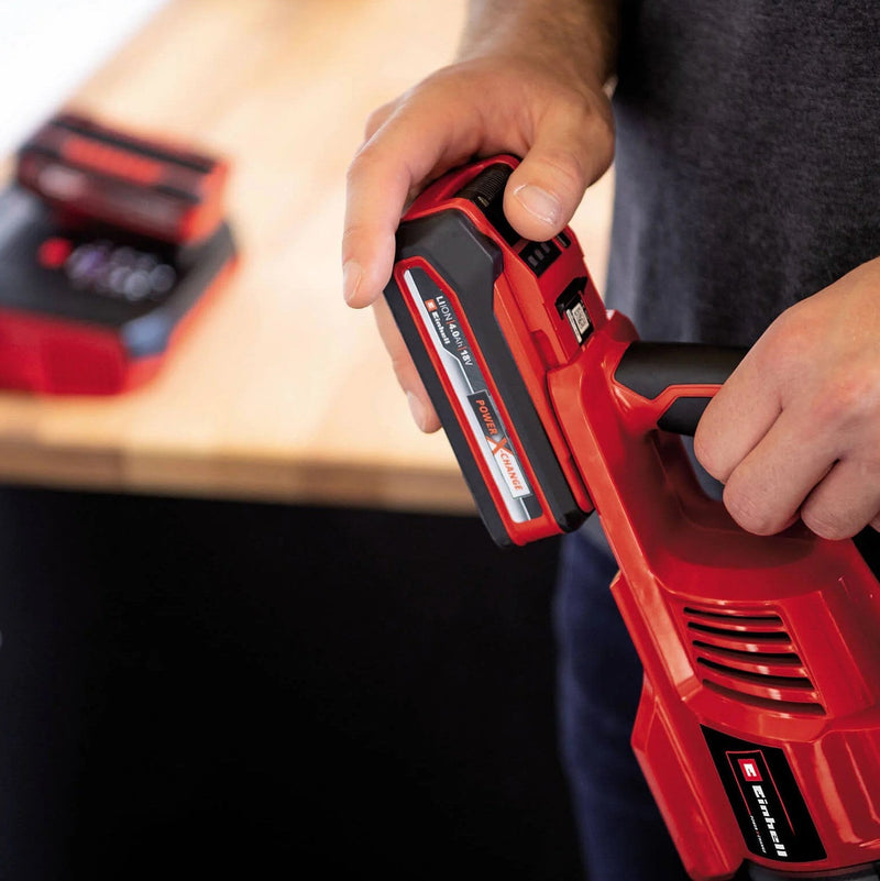Einhell | Cordless Vacuum TE-SV 18 Li (Battery Excluded)-Toolcraft
