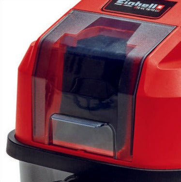 Einhell | Cordless Wet/Dry Vacuum Cleaner TE-VC 18 Li (Battery Excluded)-Toolcraft
