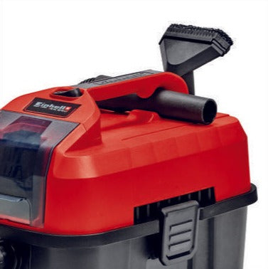 Einhell | Cordless Wet/Dry Vacuum Cleaner TE-VC 18 Li (Battery Excluded)-Toolcraft