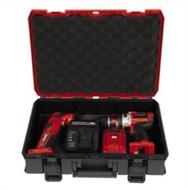 Einhell | E-Case S-F System Carry Case - Toolcraft