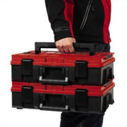 Einhell | E-Case S-F System Carry Case - Toolcraft