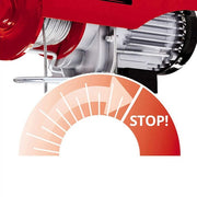 Einhell | Electric Hoist TC-EH 250 4m Lift Height 250kg (Online Only) - Toolcraft