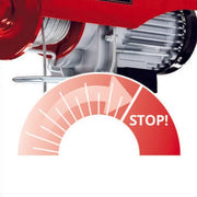 Einhell | Electric Hoist TC-EH 600 9m Lift Height 600kg (Online Only) - Toolcraft