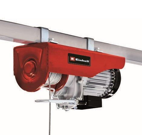 Einhell | Electric Hoist TC-EH 600 9m Lift Height 600kg (Online Only) - Toolcraft