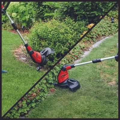 Einhell | Electric Lawn Trimmer GC-ET 4530 Set-Toolcraft