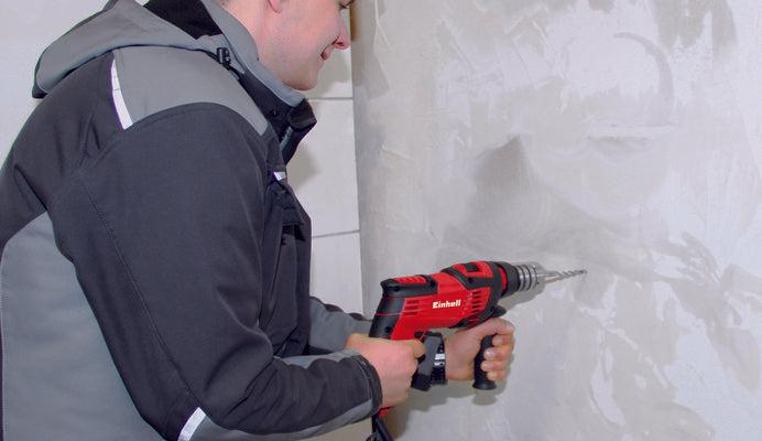 Einhell | Impact Drill 13mm 1010W TC-ID 1000 E (Online Only) - Toolcraft