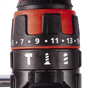 Einhell | Impact Drill 13mm 48Nm 18V TE-CD 18/48L + 1 X 2,5Ah Starter KIt - BPM Toolcraft