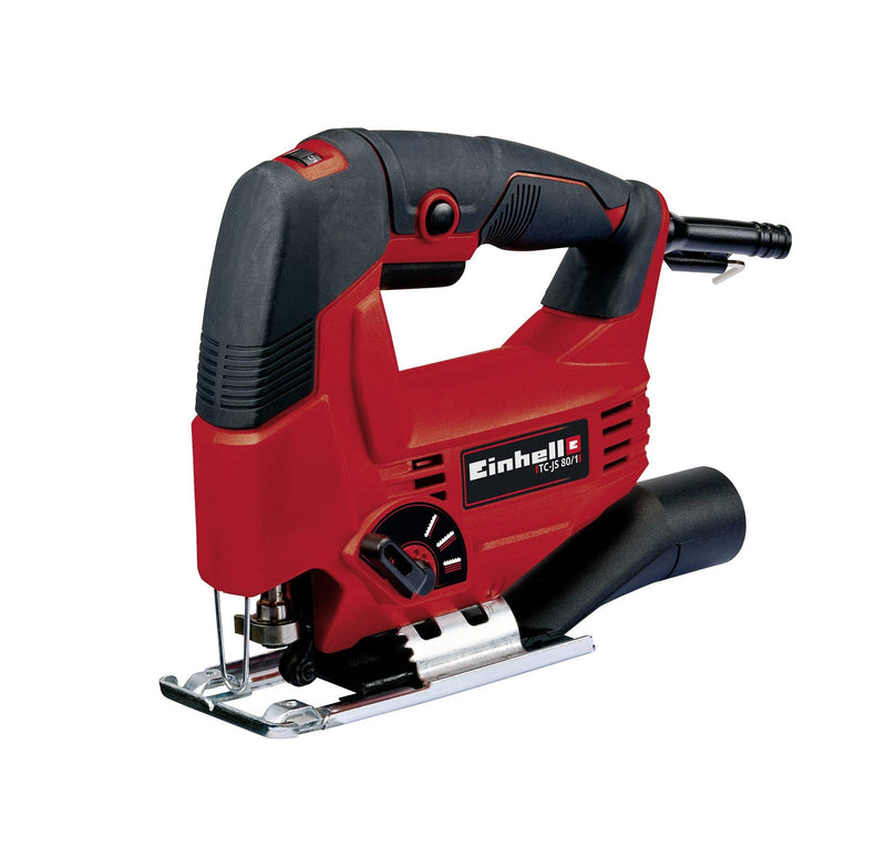 Einhell | Jigsaw 80mm 550W TC-JS 80/1-Toolcraft