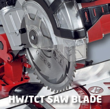 Einhell | Mitre Saw TC-MS 2112 - Toolcraft