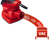 Einhell | Multi Sander 100W TH-OS 1016 - Toolcraft