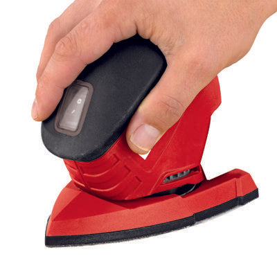 Einhell | Multi Sander 100W TH-OS 1016 - Toolcraft