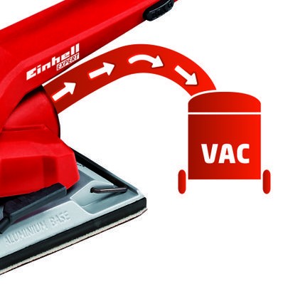 Einhell | Orbital Sander TE-OS 2520 E-Toolcraft