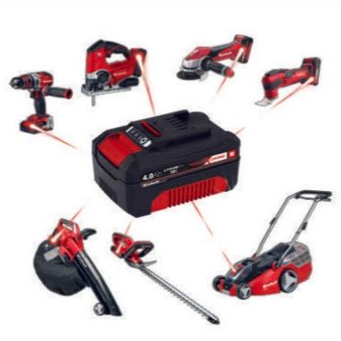 Einhell | PXC-Battery Starter-Kit 18V 1 x 4,0Ah & Charger PXC Starter Kit 1 - Toolcraft
