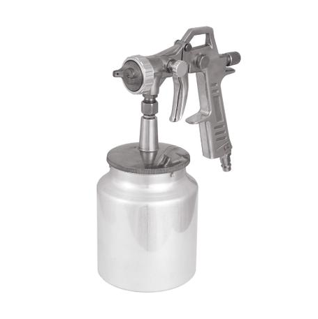 Search Results For: 'Original Einhell Paint Spray Gun With Flow Cup (Compressor Accessories, 600 - View #2