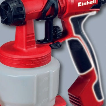 Einhell | Paint Spray System TC-SY 600 S-Toolcraft