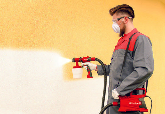 Einhell | Paint Spray System TC-SY 600 S-Toolcraft