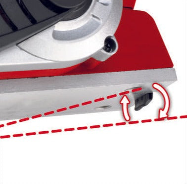 Einhell | Planer 82mm 900W TE-PL 900 - Toolcraft