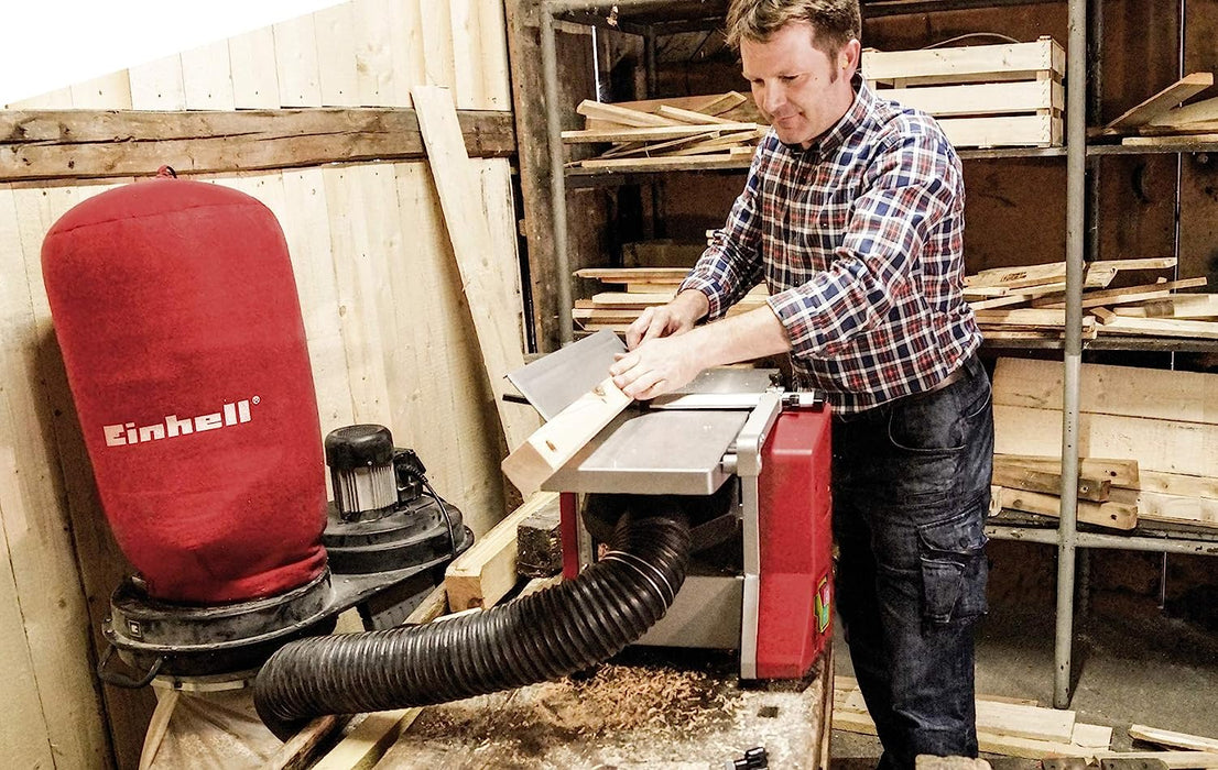 Einhell | Planer Blades for SP 204 (210X17.2X1.5mm) 2Pcs