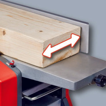 Einhell | Stationary Planer Thicknesser 1500W 20mm TC-SP 204 (Online Only) - Toolcraft