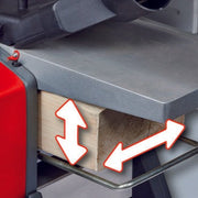Einhell | Stationary Planer Thicknesser 1500W 20mm TC-SP 204 (Online Only) - Toolcraft