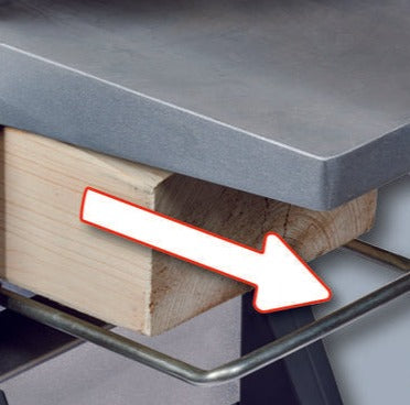 Einhell | Stationary Planer Thicknesser 1500W 20mm TC-SP 204 (Online Only) - Toolcraft