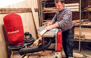 Einhell | Stationary Planer Thicknesser 1500W 20mm TC-SP 204 (Online Only) - Toolcraft