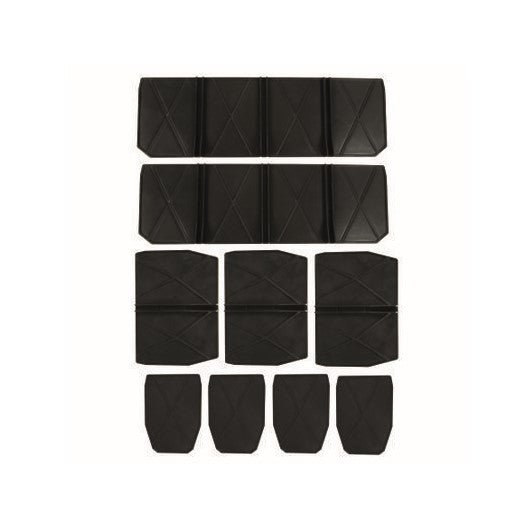 Einhell | Plastic Compartment Set System Carrying Case-Toolcraft