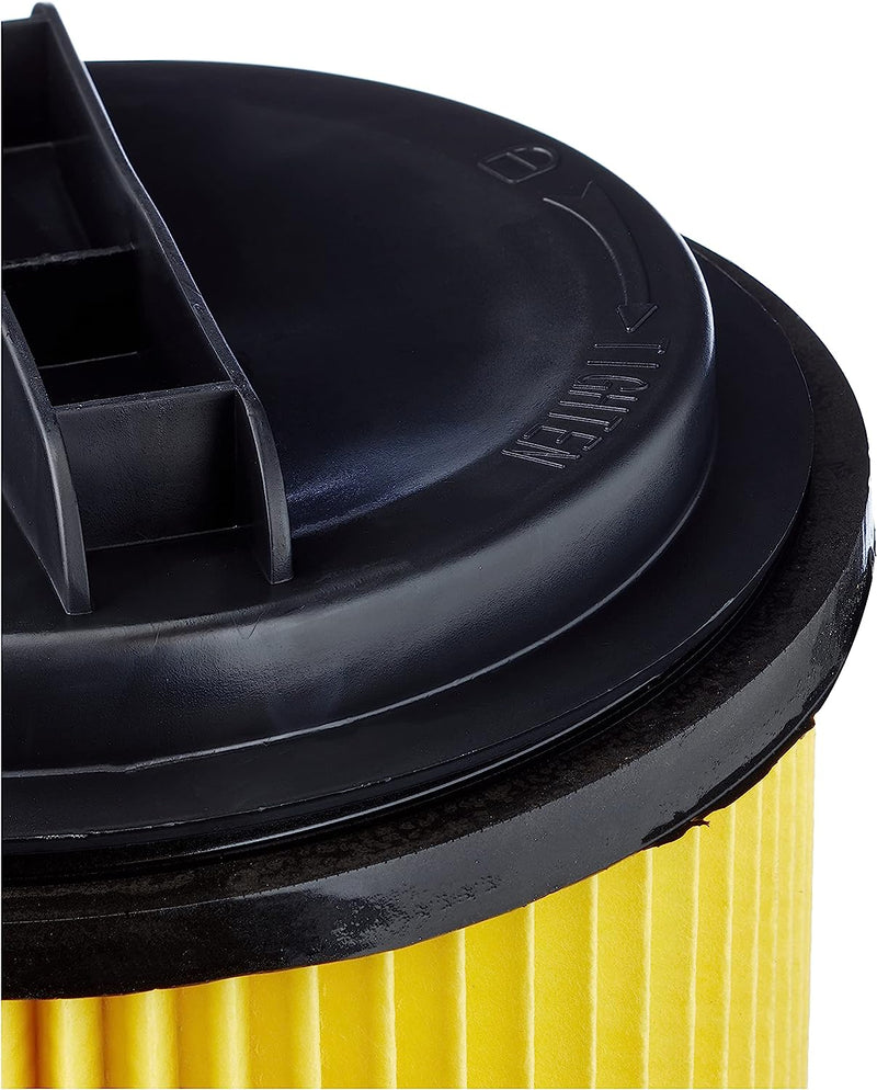 Einhell | Pleated Filter + Lid (TC-VC1930S)-Toolcraft