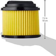 Einhell | Pleated Filter + Lid (TC-VC1930S)-Toolcraft