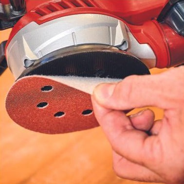Einhell | Random Orbital Sander TE-RS 40 E - Toolcraft