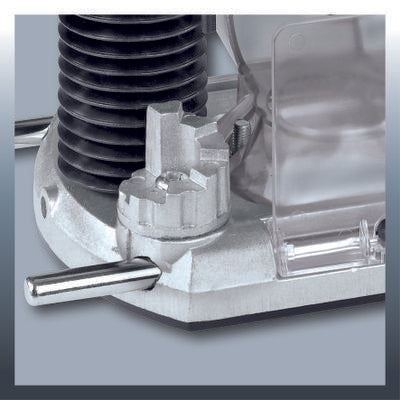 Einhell | Router 6mm/8mm with Reducing Sleeve 8mm to 6.35mm