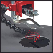 Einhell | Scroll Saw TC-SS 406 E-Toolcraft