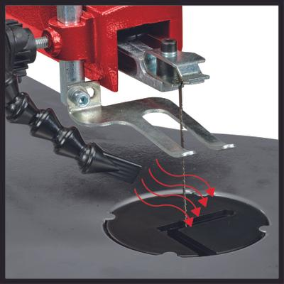 Einhell | Scroll Saw TC-SS 406 E-Toolcraft