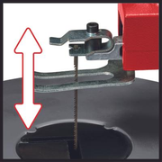 Einhell | Scroll Saw TC-SS 406 E-Toolcraft