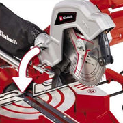 Einhell | Sliding Compound Mitre Saw 216mm TC-SM 216 - Toolcraft