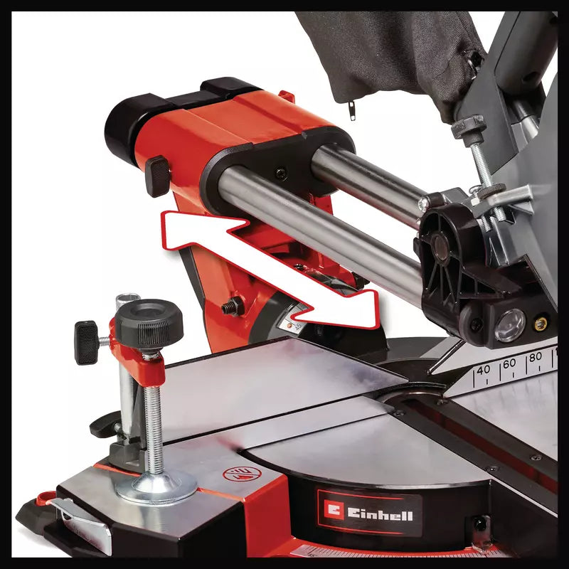 Einhell | Sliding Mitre Saw TE-SM 2131 Dual-Toolcraft