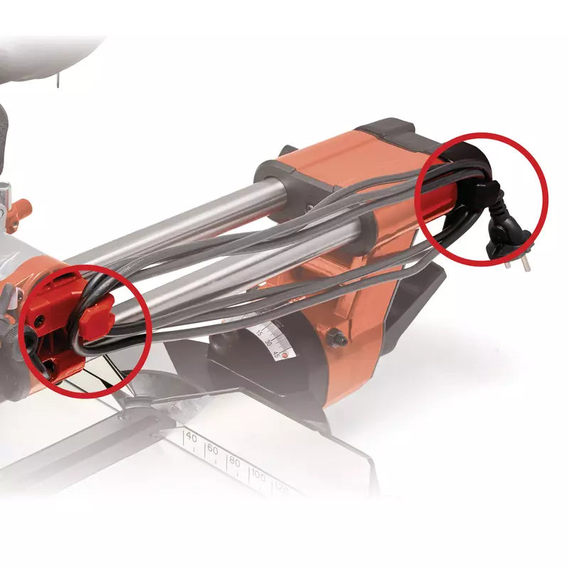 Einhell | Sliding Mitre Saw TE-SM 2131 Dual-Toolcraft
