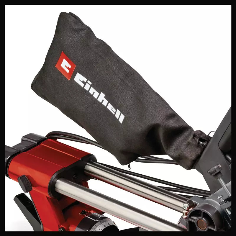 Einhell | Sliding Mitre Saw TE-SM 2131 Dual-Toolcraft