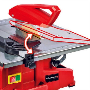 Einhell | Tile Cutting Machine TC-TC 800 UL (Online Only) - Toolcraft