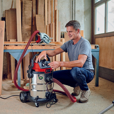 Einhell | Vacuum Cleaner Wet/Dry TE-VC 2025 SACL-Toolcraft