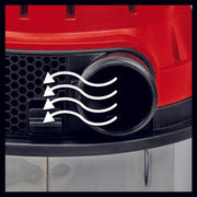 Einhell | Vacuum Cleaner Wet/Dry TE-VC 2025 SACL-Toolcraft