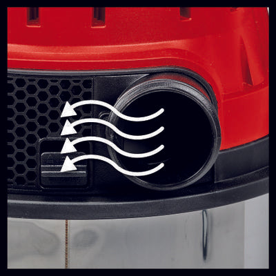 Einhell | Vacuum Cleaner Wet/Dry TE-VC 2025 SACL-Toolcraft